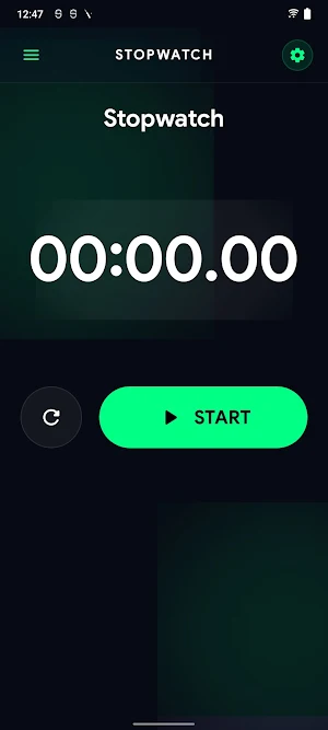 My Clock Screenshot 0