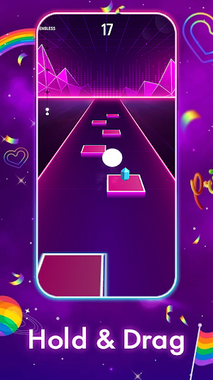 Dancing Cats - Tiles Hop Screenshot 3
