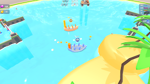 Sails Battle: Naval War.io Screenshot 1