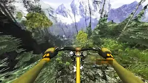 Mountain Bike Rider: Off-road MTB Screenshot 2