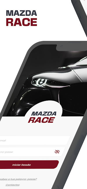 Mazda Race Screenshot 0