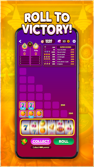 Fortune Frenzy - Farkle Screenshot 0