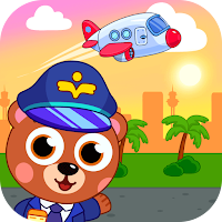 Airport for kids