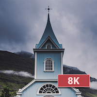 Church Wallpapers 8K ULTRA