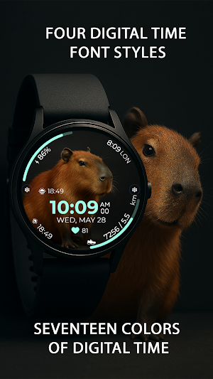 Chester Capybara Screenshot 3