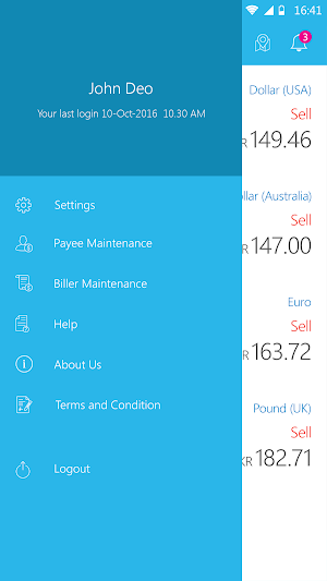 Nations Mobile Banking Screenshot 2