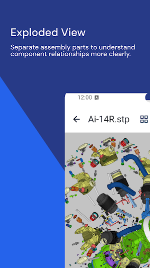 Viewra STEP Screenshot 3