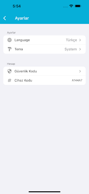 MobilGüç Screenshot 1