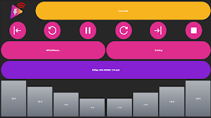 icTrainerRemote Screenshot 2