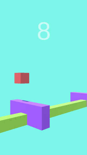 Cube Runner Screenshot 3