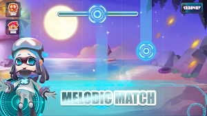 Melodic Match: Key Quest Screenshot 1