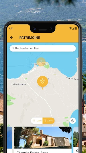 Ville de Saint-Tropez Screenshot 2