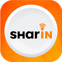 SharIN - File Sharing & Data T
