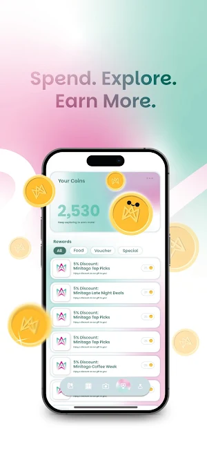MinitAgo Screenshot 3