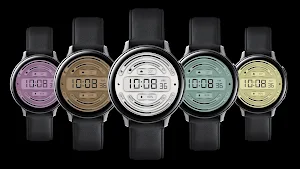 LCD Circular Arc For Wear OS Screenshot 2