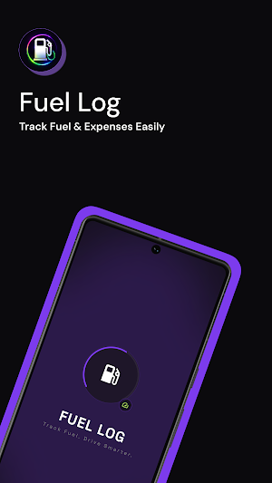 Fuel Log: Mileage Tracker Screenshot 0