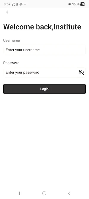 IIT Goa SeQR Scan Screenshot 0
