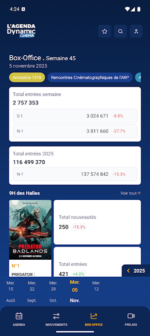 Agenda Dynamic Screenshot 3