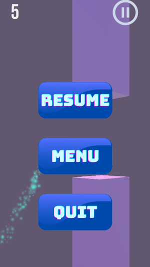 3D Jumping Ball Screenshot 3