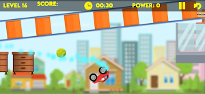 Cat Jump Drive Nitro Screenshot 3