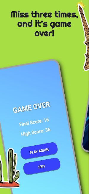 TapRush – Reflex Challenge Screenshot 3