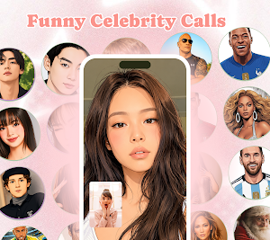 Prank Call Simulator Screenshot 0