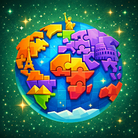 World Puzzle Blocks