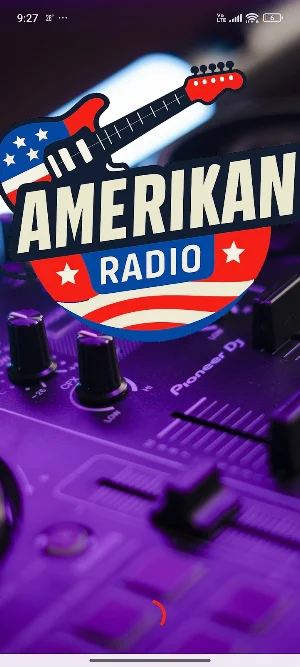 Amerikanradio Screenshot 0
