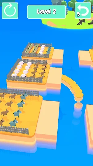 Animal Sorting Screenshot 2