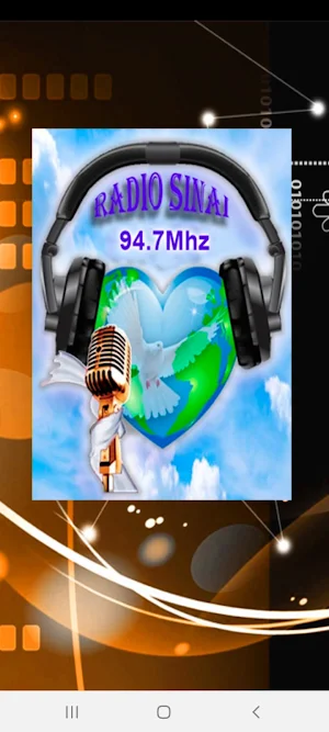 Radio Sinaí Corrientes Screenshot 0