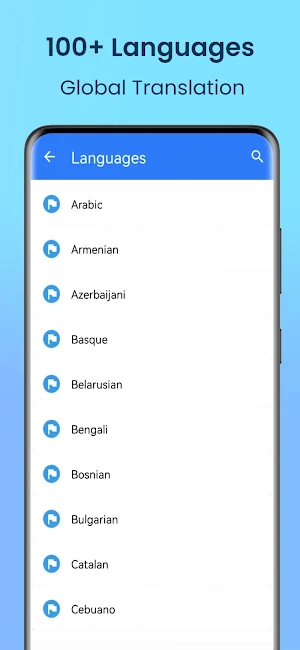 All Language Translator Pro Screenshot 1