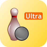 Scoreboard for duckpin Ultra
