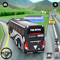 Bus Driving Games : Bus Games