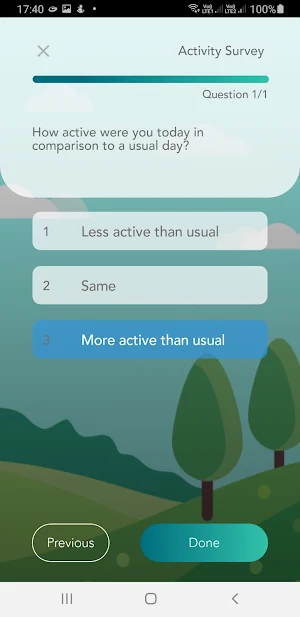 MindPWR Screenshot 1