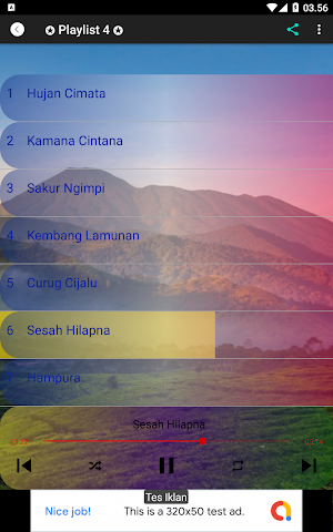 Lagu Sunda Offline Cover Nina Screenshot 3