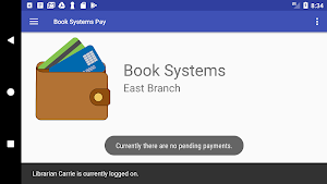 Book Systems Pay Screenshot 2