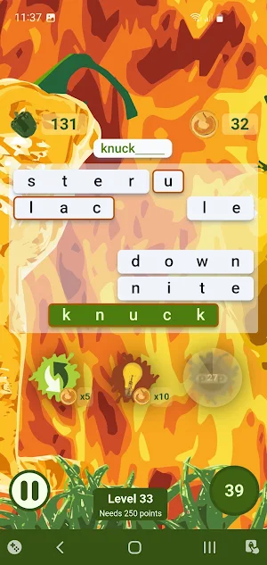 Word Pepper Screenshot 2