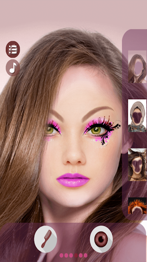 Lip Art Screenshot 0