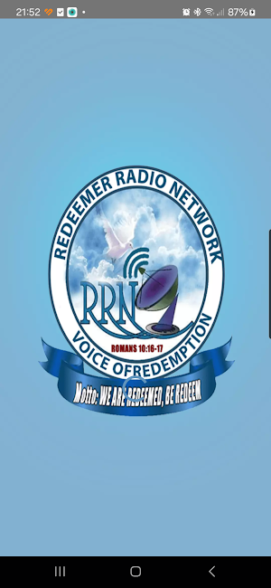 Redeemer Radio Screenshot 0