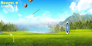 Archery Master Chute Screenshot 3