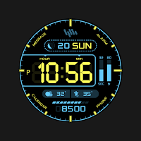 SamWatch Digital XIV