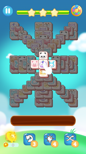Tile Match Master - Classic Screenshot 2