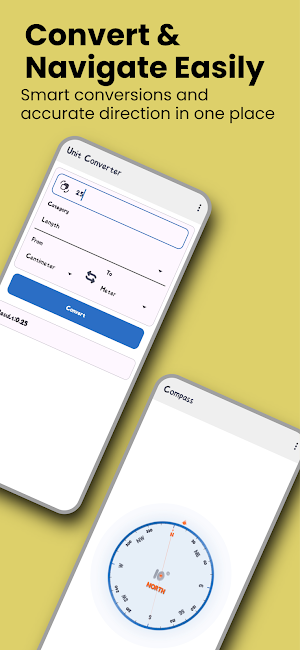 QuickTools: All-in-One Tools Screenshot 1