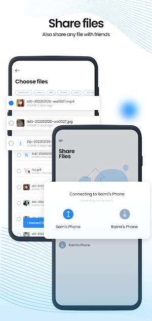 File Manager: Organizer Screenshot 2