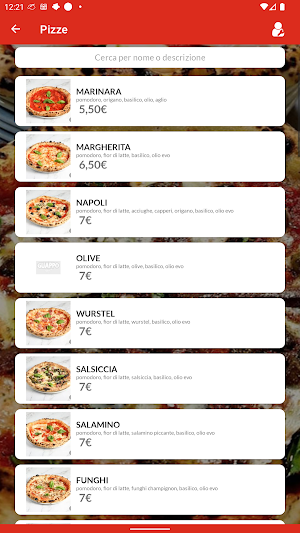 Pizzeria Guappo Screenshot 2
