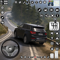 Car Driving School Car Games 2