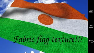 Niger Flag Screenshot 1