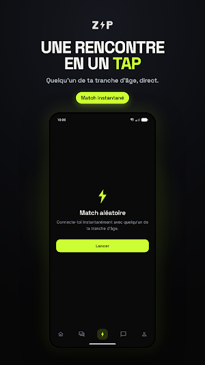 ZAP – Chat & Community Screenshot 1