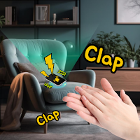 Find My Phone By Clap, Whistle
