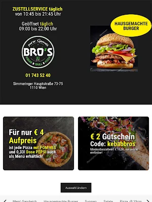 Kebab Bro's Screenshot 3